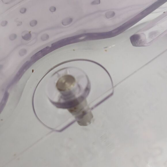 Magic Chef Food Processor Chute, Pusher, Disc, Slicing “Replacement Parts” MCFP1 - Picture 15 of 15